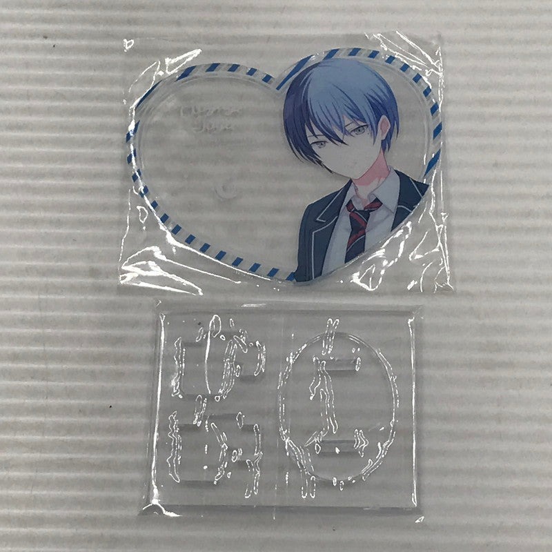 【中古美品】 プロジェクトセカイ カラフルステージ! ぴくりあスタンドコレクション vol.1 青柳冬弥 Vivid BAD SQUAD 未開封 ヤケによる色あせあり 054-261005-ti-09-tagh 万代Net店