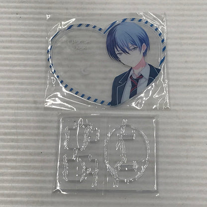 【中古美品】 プロジェクトセカイ カラフルステージ! ぴくりあスタンドコレクション vol.1 青柳冬弥 Vivid BAD SQUAD 未開封 ヤケによる色あせあり 054-261005-ti-09-tagh 万代Net店