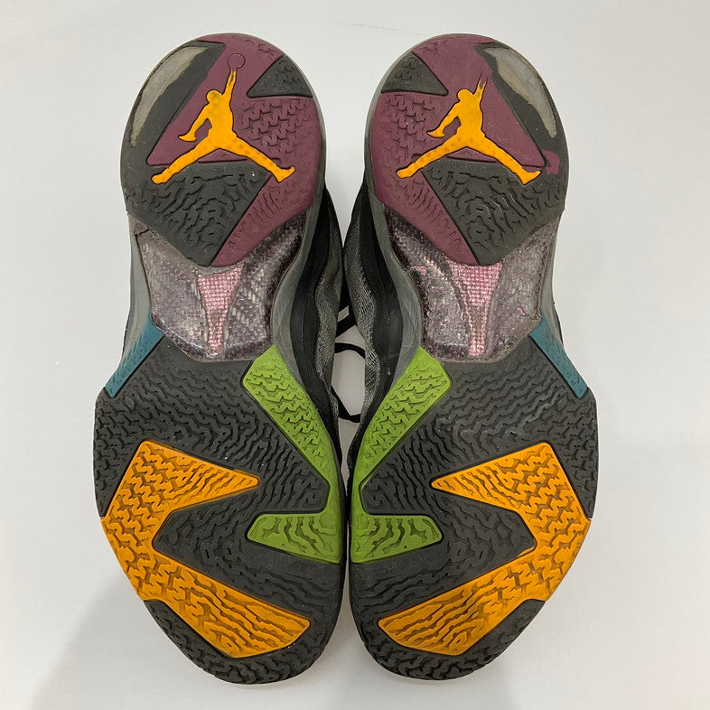 【中古品】【メンズ】 NIKE ナイキ DV1236-001 AIR JORDAN 37 BORDEAUX スニーカー 160-260426-SS-04-iwa サイズ：27.5cm 万代Net店