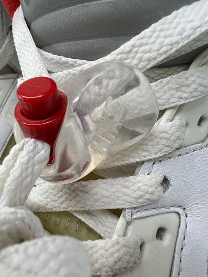 【中古品】【メンズ】 NIKE ナイキ AIR JORDAN 5 RETRO FIRE RED DA1911-102 エアジョーダン5レトロファイアレッド スニーカー 靴 160-260822-YS-05-hon サイズ：27.5 カラー：TRUE WHITE/FIRE RED-BLACK 万代Net店
