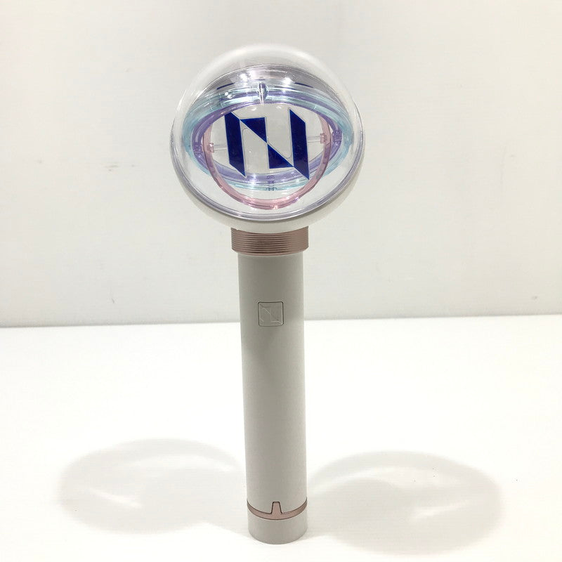 【中古品】 INI OFFICIAL LIGHT STICK ペンライト 開封済み 動作確認済み ストラップ・バッグ・説明書欠品 箱イタミあり 087-260707-ti-02-tag 万代Net店
