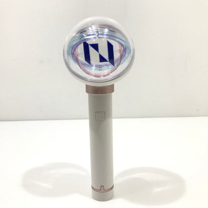 【中古品】 INI OFFICIAL LIGHT STICK ペンライト 開封済み 動作確認済み ストラップ・バッグ・説明書欠品 箱イタミあり 087-260707-ti-02-tag 万代Net店