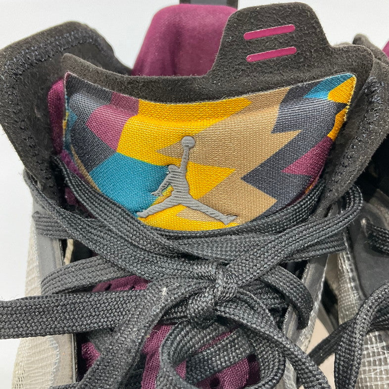 【中古品】【メンズ】 NIKE ナイキ DV1236-001 AIR JORDAN 37 BORDEAUX スニーカー 160-260426-SS-04-iwa サイズ：27.5cm 万代Net店