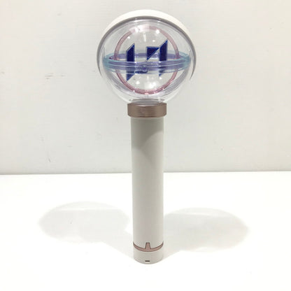 【中古品】 INI OFFICIAL LIGHT STICK ペンライト 開封済み 動作確認済み ストラップ・バッグ・説明書欠品 箱イタミあり 087-260707-ti-02-tag 万代Net店