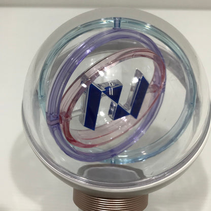 【中古品】 INI OFFICIAL LIGHT STICK ペンライト 開封済み 動作確認済み ストラップ・バッグ・説明書欠品 箱イタミあり 087-260707-ti-02-tag 万代Net店