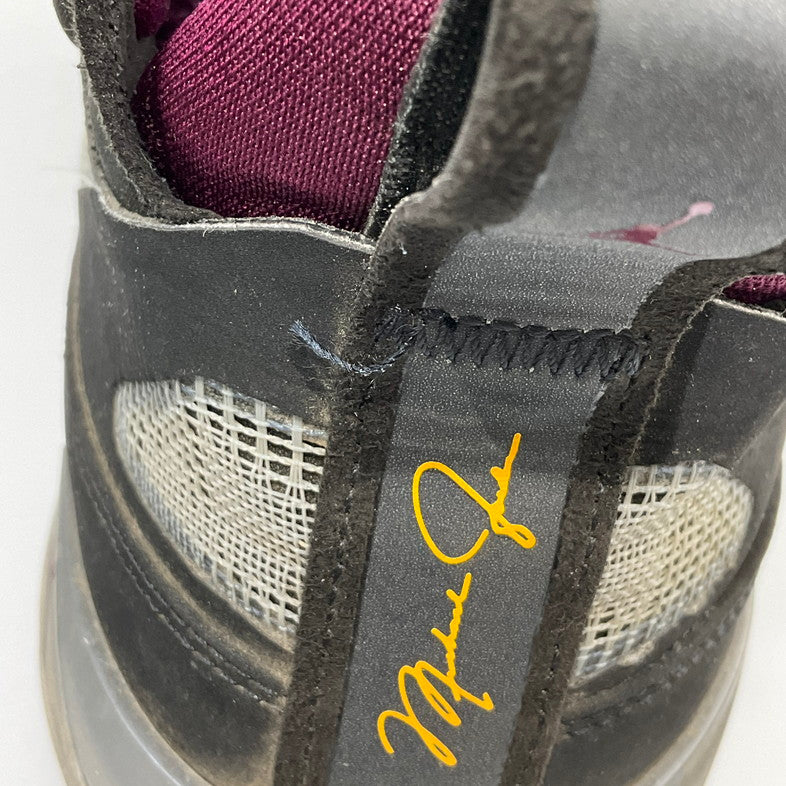 【中古品】【メンズ】 NIKE ナイキ DV1236-001 AIR JORDAN 37 BORDEAUX スニーカー 160-260426-SS-04-iwa サイズ：27.5cm 万代Net店