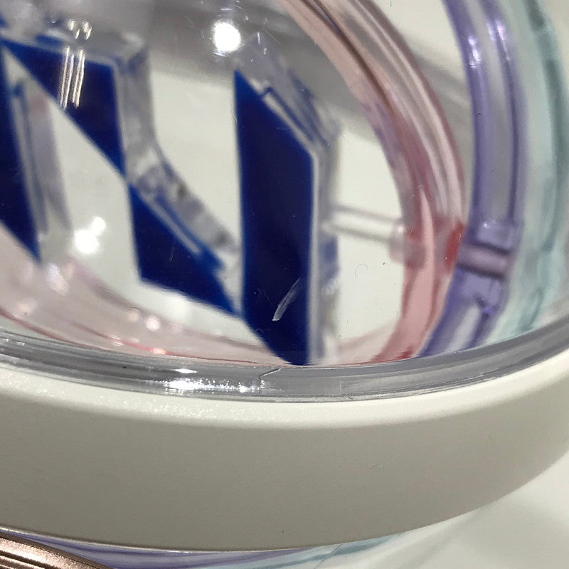 【中古品】 INI OFFICIAL LIGHT STICK ペンライト 開封済み 動作確認済み ストラップ・バッグ・説明書欠品 箱イタミあり 087-260707-ti-02-tag 万代Net店