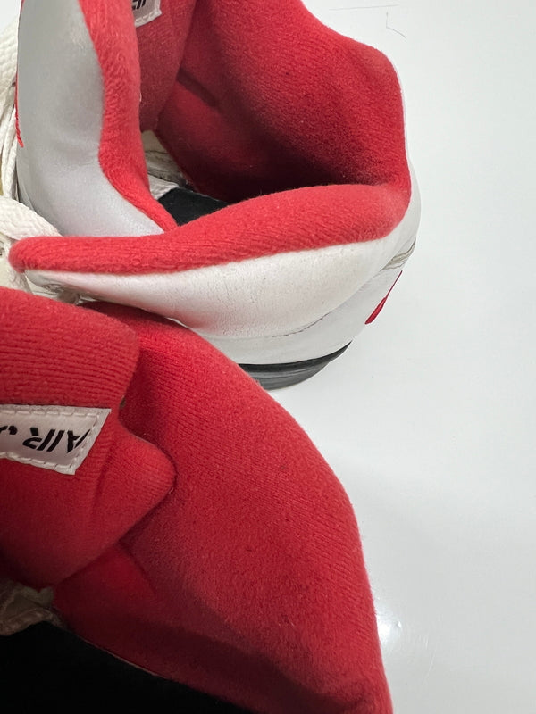 【中古品】【メンズ】 NIKE ナイキ AIR JORDAN 5 RETRO FIRE RED DA1911-102 エアジョーダン5レトロファイアレッド スニーカー 靴 160-260822-YS-05-hon サイズ：27.5 カラー：TRUE WHITE/FIRE RED-BLACK 万代Net店