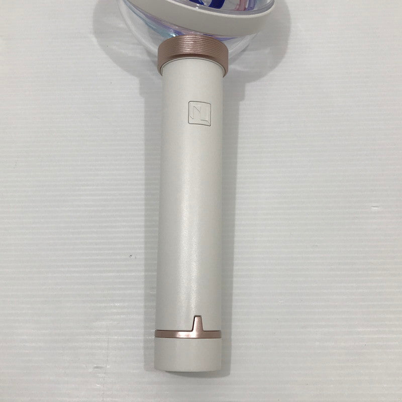 【中古品】 INI OFFICIAL LIGHT STICK ペンライト 開封済み 動作確認済み ストラップ・バッグ・説明書欠品 箱イタミあり 087-260707-ti-02-tag 万代Net店