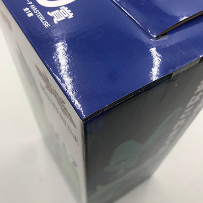 【中古美品】 一番くじ ドラゴンボール VSオムニバスCROSS D賞 ベジータ MASTERLISE 未開封 050-260703-ti-10-tagh 万代Net店