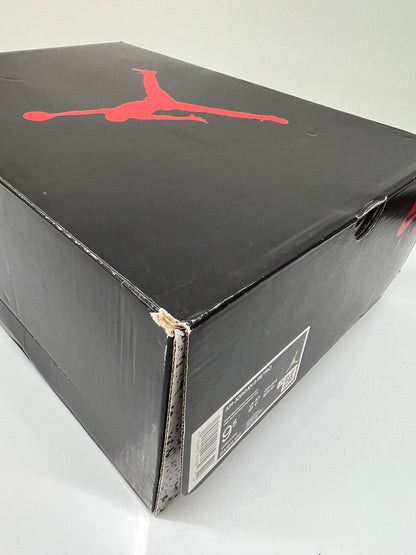 【中古品】【メンズ】 NIKE ナイキ AIR JORDAN 5 RETRO FIRE RED DA1911-102 エアジョーダン5レトロファイアレッド スニーカー 靴 160-260822-YS-05-hon サイズ：27.5 カラー：TRUE WHITE/FIRE RED-BLACK 万代Net店