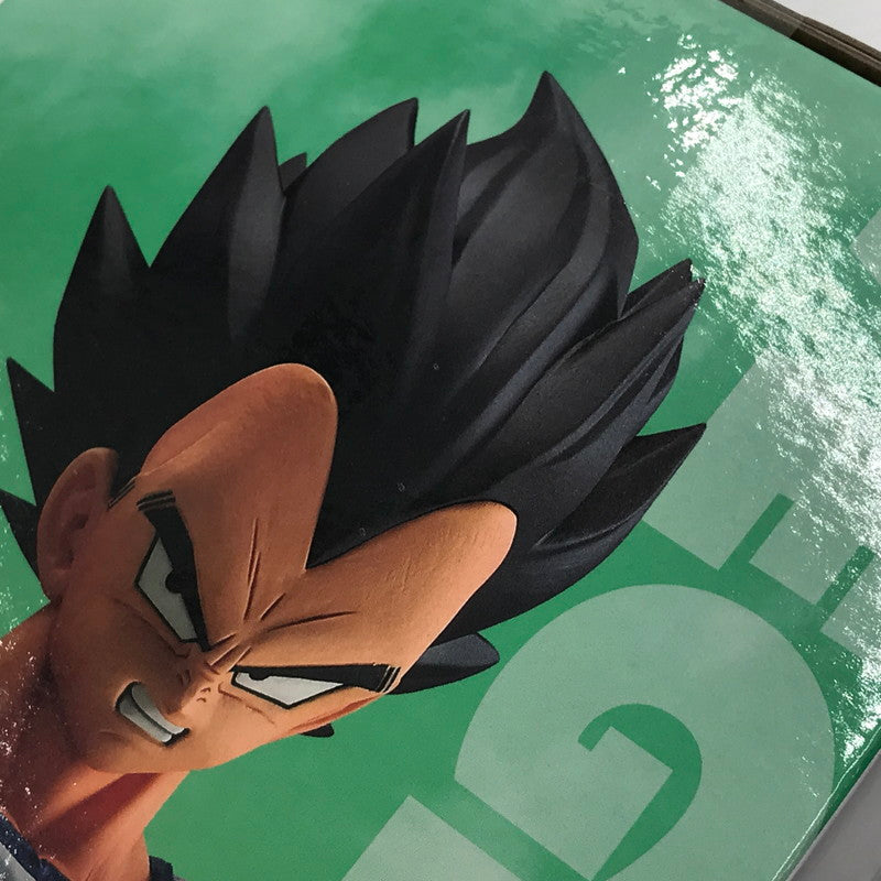 【中古美品】 一番くじ ドラゴンボール VSオムニバスCROSS D賞 ベジータ MASTERLISE 未開封 050-260703-ti-10-tagh 万代Net店