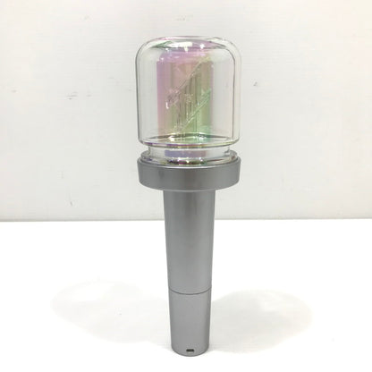 【中古美品】 JO1 ペンライト OFFICIAL LIGHT STICK ver.2 開封済み 動作確認済み フォトカード付属 ストラップ・説明書欠品 087-260707-ti-01-tag 万代Net店