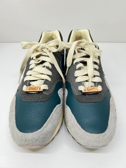 【中古品】【メンズ】 KASINA NIKE カシナ ナイキ AIR MAX 1 SP DQ8475-001 エアマックス1 SP スニーカー 靴 160-260822-YS-06-hon サイズ：27 カラー：PARTICLE GREY/DARK TEAL GREEN 万代Net店