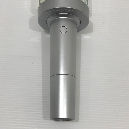 【中古美品】 JO1 ペンライト OFFICIAL LIGHT STICK ver.2 開封済み 動作確認済み フォトカード付属 ストラップ・説明書欠品 087-260707-ti-01-tag 万代Net店