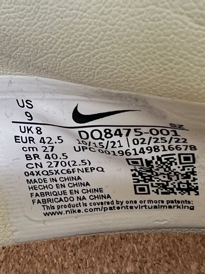 【中古品】【メンズ】 KASINA NIKE カシナ ナイキ AIR MAX 1 SP DQ8475-001 エアマックス1 SP スニーカー 靴 160-260822-YS-06-hon サイズ：27 カラー：PARTICLE GREY/DARK TEAL GREEN 万代Net店