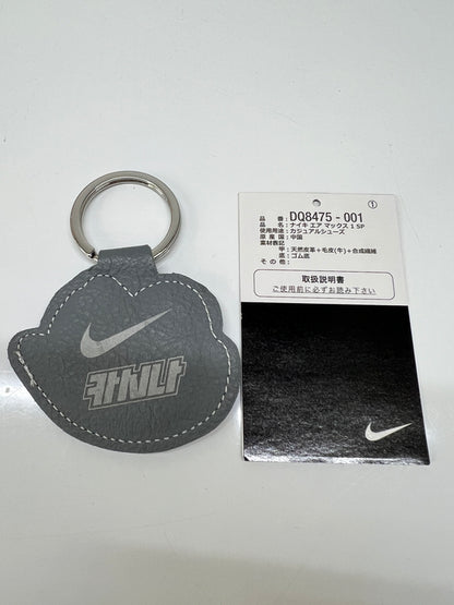 【中古品】【メンズ】 KASINA NIKE カシナ ナイキ AIR MAX 1 SP DQ8475-001 エアマックス1 SP スニーカー 靴 160-260822-YS-06-hon サイズ：27 カラー：PARTICLE GREY/DARK TEAL GREEN 万代Net店