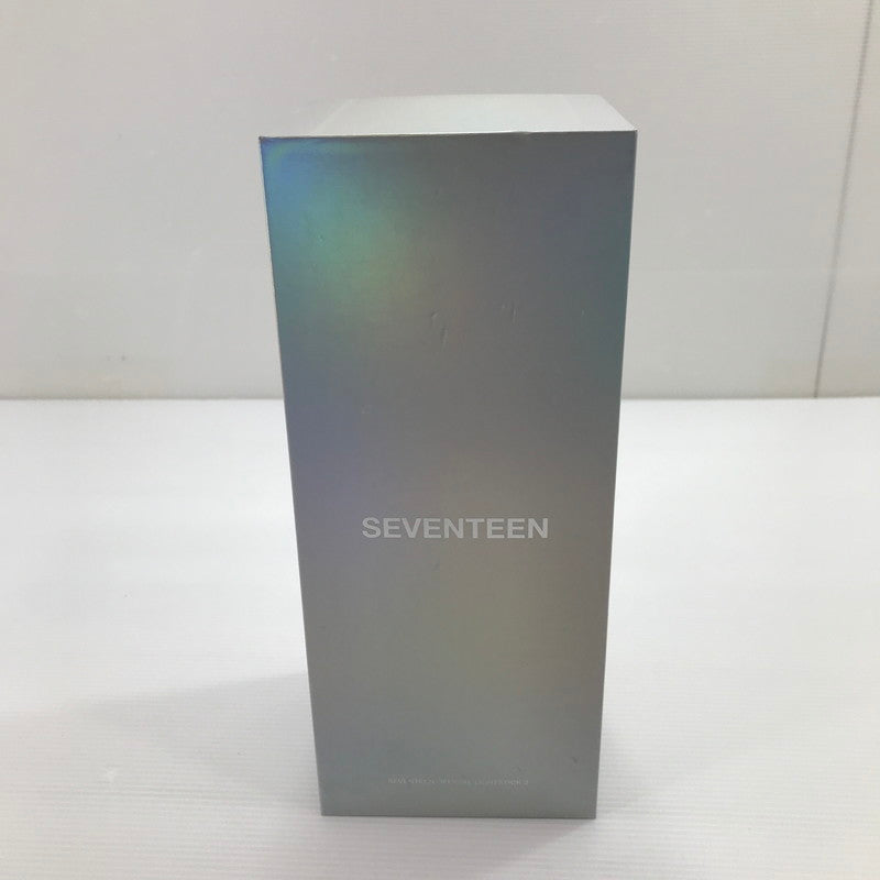 【中古品】 SEVENTEEN OFFICIAL LIGHT STICK VER.2 ペンライト 084-260424-yk-12-tag 万代Net店