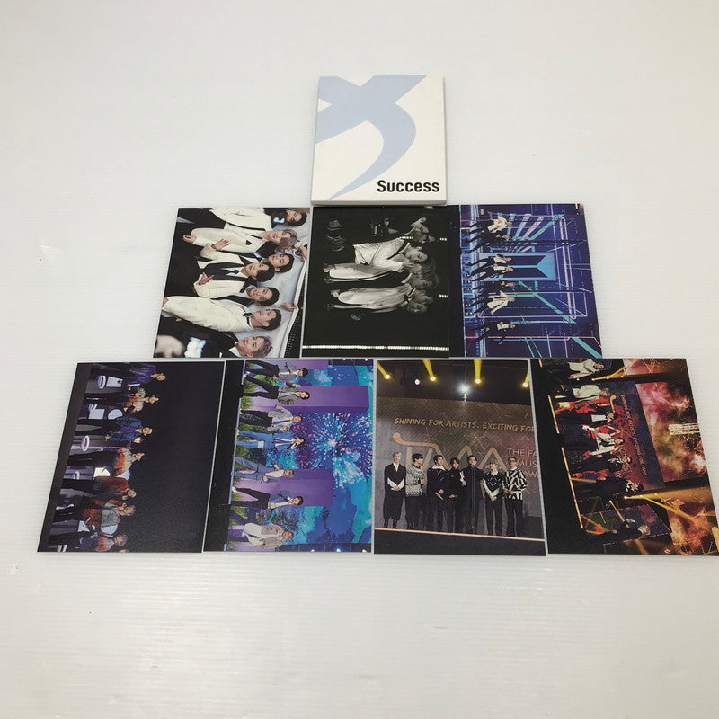 【中古品】 2021 THE FACT BTS PHOTO BOOK SPECIAL EDITION 写真集 開封済み 帯あり 帯ヤケあり ブロマイド欠品 084-260707-ti-05-tag 万代Net店