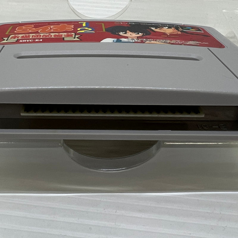 【中古品】 らんま1/2 朱猫団的秘宝 SFC スーパーファミコン 023-251206-SH-02-min 万代Net店