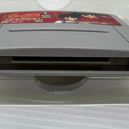 【中古品】 らんま1/2 朱猫団的秘宝 SFC スーパーファミコン 023-251206-SH-02-min 万代Net店