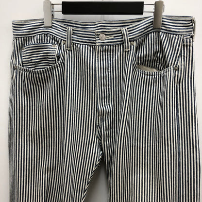 【メンズ】 Levi's リーバイス LEVI'S NIGO HICKORY STRIPE 501 158-241013-SU-4-tom 万代Net店