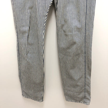 【メンズ】 Levi's リーバイス LEVI'S NIGO HICKORY STRIPE 501 158-241013-SU-4-tom 万代Net店