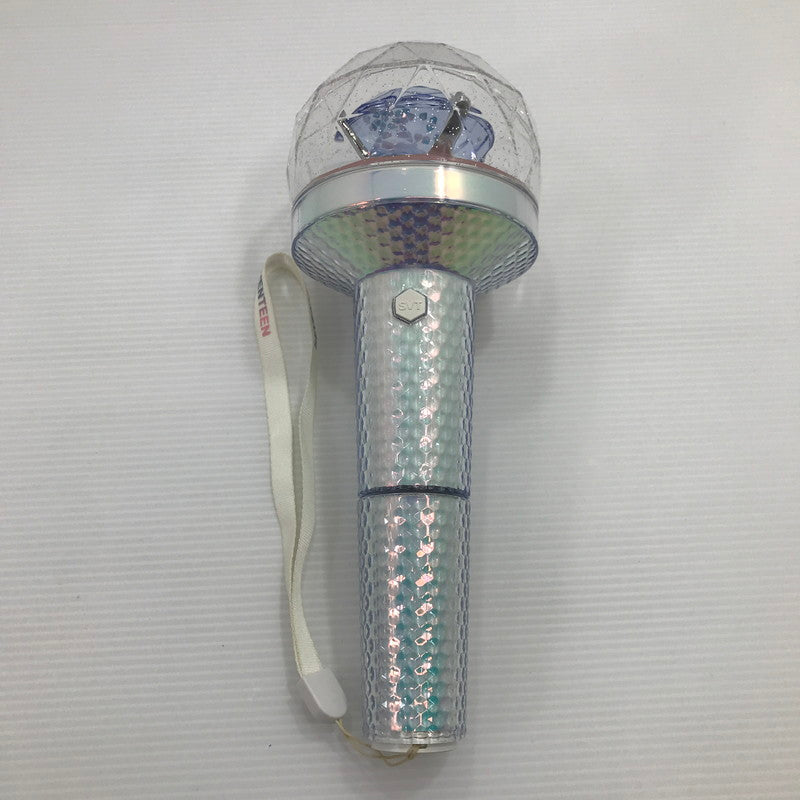 【中古品】 SEVENTEEN OFFICIAL LIGHT STICK VER.2 ペンライト 084-260424-yk-12-tag 万代Net店