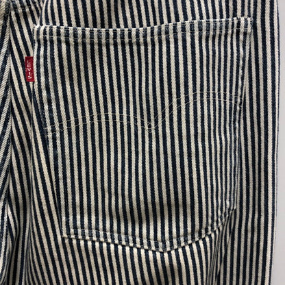 【メンズ】 Levi's リーバイス LEVI'S NIGO HICKORY STRIPE 501 158-241013-SU-4-tom 万代Net店