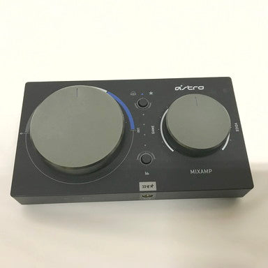 【中古品】 Logicool G Astro Gaming ゲーミングヘッドセット+MIXAMP Pro A40TR-MAP-002 088-240926-YS-3-fuz 万代Net店
