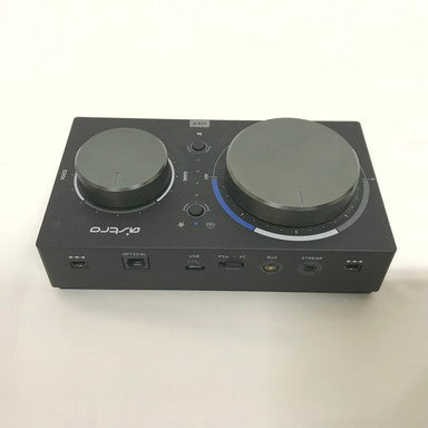 【中古品】 Logicool G Astro Gaming ゲーミングヘッドセット+MIXAMP Pro A40TR-MAP-002 088-240926-YS-3-fuz 万代Net店