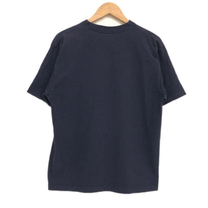 【現状渡し品】【メンズ】 IRON HEART アイアンハート S/S TEE ショートスリーブ Tシャツ 半袖 トップス 145-250521-hn-02-fur サイズ：M カラー：ネイビー 万代Net店