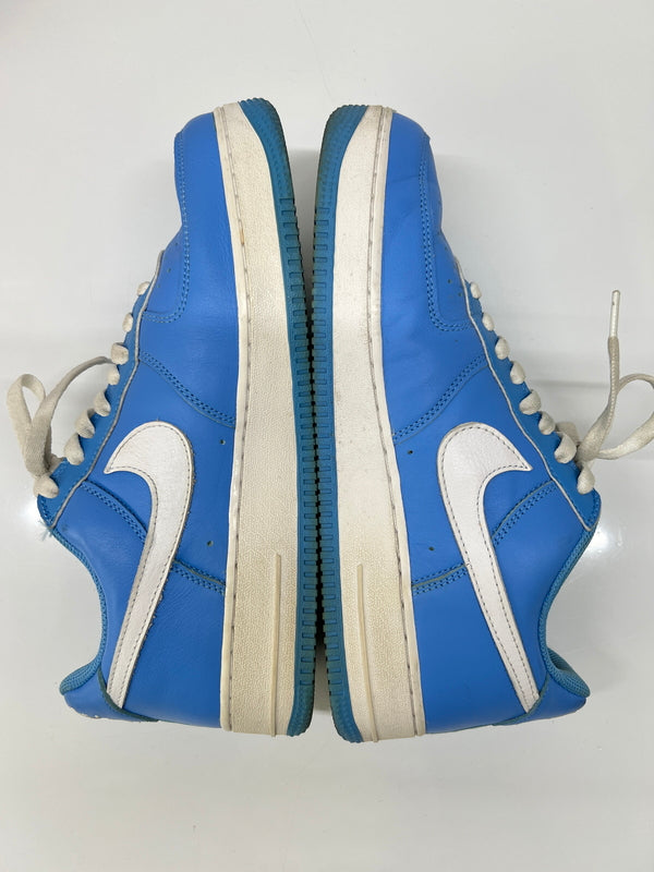 【中古品】【メンズ】 NIKE ナイキ AIR FORCE 1 LOW RETRO COLOR OF THE MONTH DM0576-400 エアフォース1LOWレトロカラーオブザマンス スニーカー 靴 160-260822-YS-07-hon サイズ：28.5 カラー：UNIVERSITY BLUE/WHITE 万代Net店