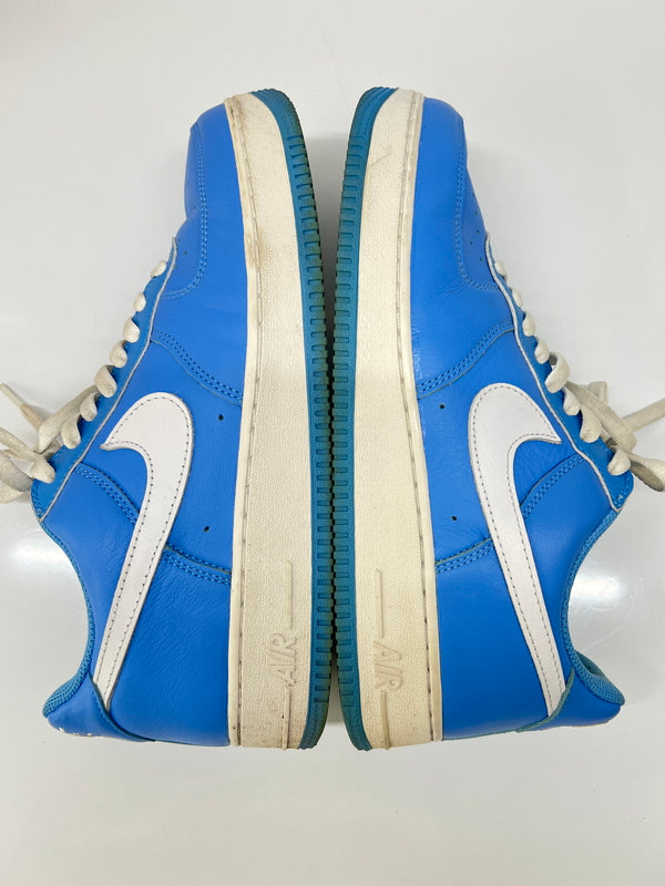 【中古品】【メンズ】 NIKE ナイキ AIR FORCE 1 LOW RETRO COLOR OF THE MONTH DM0576-400 エアフォース1LOWレトロカラーオブザマンス スニーカー 靴 160-260822-YS-07-hon サイズ：28.5 カラー：UNIVERSITY BLUE/WHITE 万代Net店