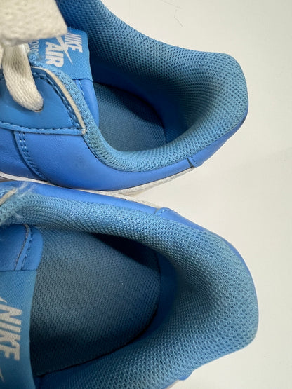 【中古品】【メンズ】 NIKE ナイキ AIR FORCE 1 LOW RETRO COLOR OF THE MONTH DM0576-400 エアフォース1LOWレトロカラーオブザマンス スニーカー 靴 160-260822-YS-07-hon サイズ：28.5 カラー：UNIVERSITY BLUE/WHITE 万代Net店