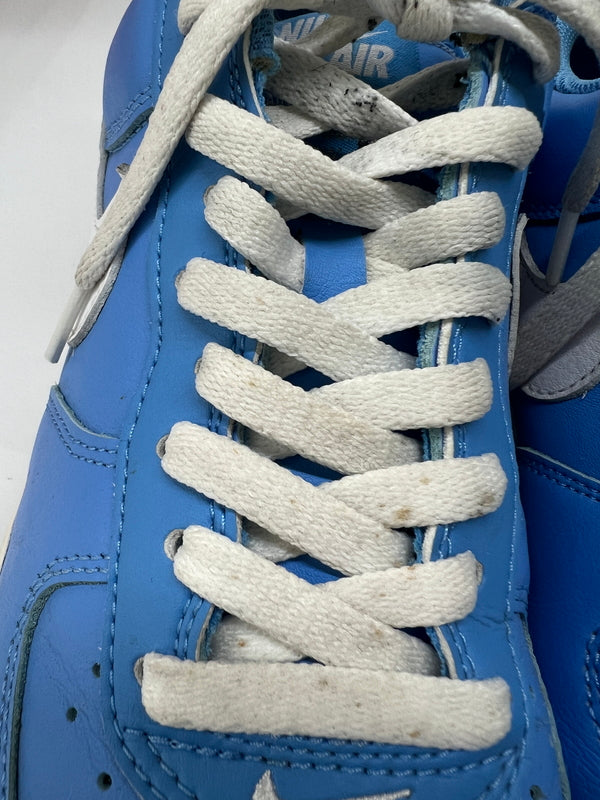 【中古品】【メンズ】 NIKE ナイキ AIR FORCE 1 LOW RETRO COLOR OF THE MONTH DM0576-400 エアフォース1LOWレトロカラーオブザマンス スニーカー 靴 160-260822-YS-07-hon サイズ：28.5 カラー：UNIVERSITY BLUE/WHITE 万代Net店