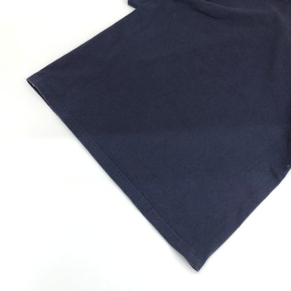 【現状渡し品】【メンズ】 IRON HEART アイアンハート S/S TEE ショートスリーブ Tシャツ 半袖 トップス 145-250521-hn-02-fur サイズ：M カラー：ネイビー 万代Net店