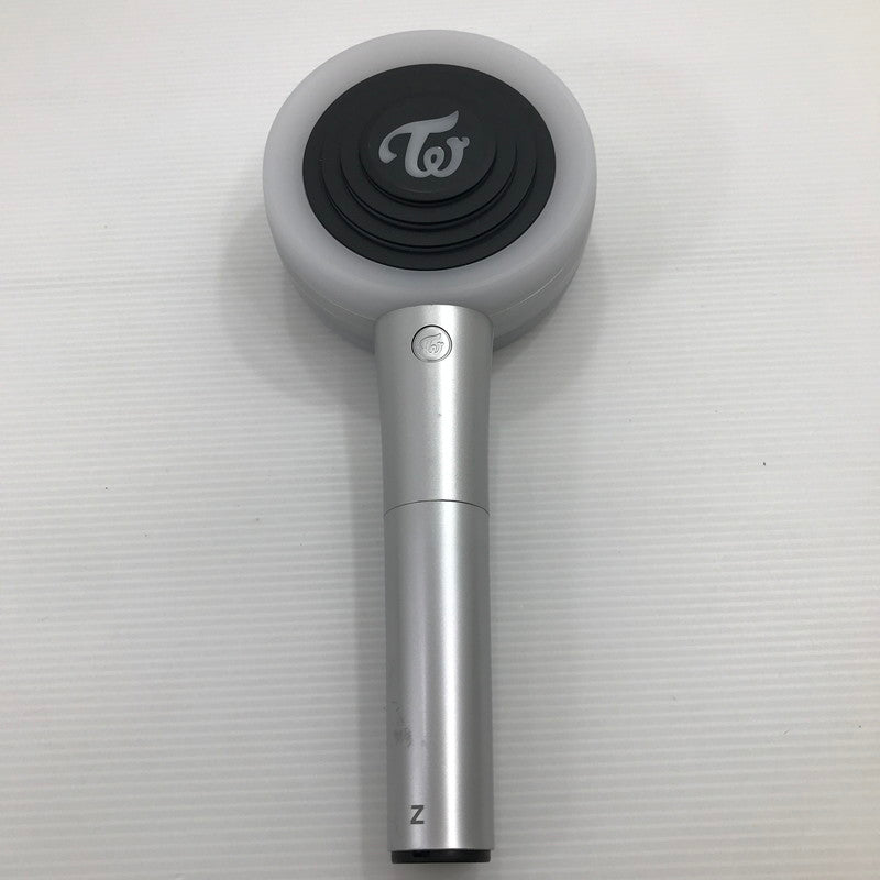 【中古品】 TWICE CANDYBONG Z ペンライト WORLD TOUR 2019 TWICELIGHTS IN JAPAN 084-260424-yk-11-tag 万代Net店
