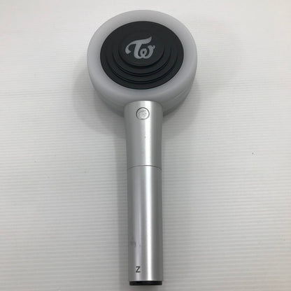 【中古品】 TWICE CANDYBONG Z ペンライト WORLD TOUR 2019 TWICELIGHTS IN JAPAN 084-260424-yk-11-tag 万代Net店