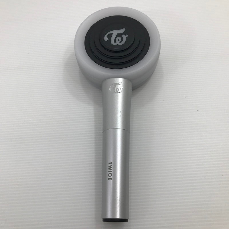 【中古品】 TWICE CANDYBONG Z ペンライト WORLD TOUR 2019 TWICELIGHTS IN JAPAN 084-260424-yk-11-tag 万代Net店