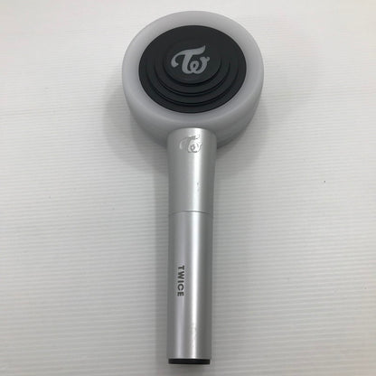 【中古品】 TWICE CANDYBONG Z ペンライト WORLD TOUR 2019 TWICELIGHTS IN JAPAN 084-260424-yk-11-tag 万代Net店