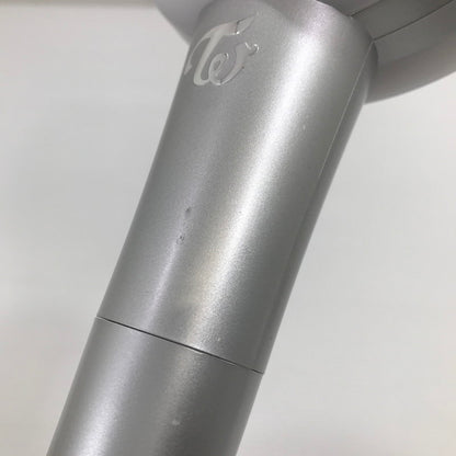 【中古品】 TWICE CANDYBONG Z ペンライト WORLD TOUR 2019 TWICELIGHTS IN JAPAN 084-260424-yk-11-tag 万代Net店