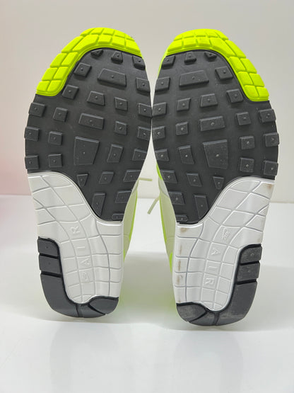 【中古品】【メンズ】 NIKE ナイキ W AIR MAX 1 VOLT SUEDE DZ2628-100 ウィメンズエアマックス1ボルトスエード スニーカー 靴 160-260822-YS-08-hon サイズ：29 カラー：WHITE/VOLT-SEA GLASS-BLACK 万代Net店