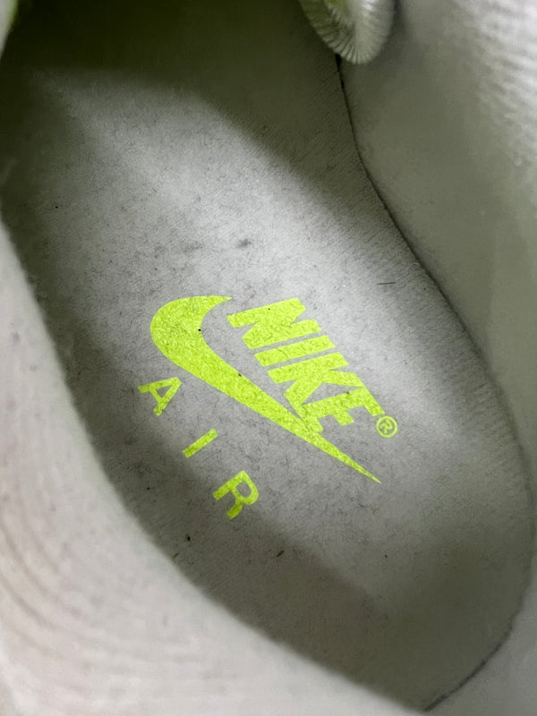 【中古品】【メンズ】 NIKE ナイキ W AIR MAX 1 VOLT SUEDE DZ2628-100 ウィメンズエアマックス1ボルトスエード スニーカー 靴 160-260822-YS-08-hon サイズ：29 カラー：WHITE/VOLT-SEA GLASS-BLACK 万代Net店