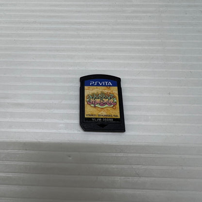 【中古品】 英雄*戦姫[通常版] Vita プレイステーションvita 030-251206-SH-04-min 万代Net店