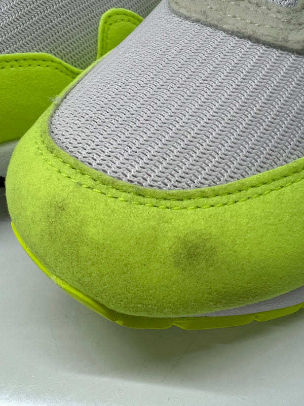 【中古品】【メンズ】 NIKE ナイキ W AIR MAX 1 VOLT SUEDE DZ2628-100 ウィメンズエアマックス1ボルトスエード スニーカー 靴 160-260822-YS-08-hon サイズ：29 カラー：WHITE/VOLT-SEA GLASS-BLACK 万代Net店