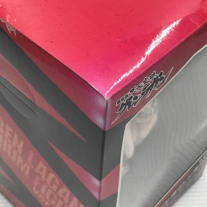 【中古美品】 セガ 劇場版 天元突破グレンラガン プレミアムフィギュア ver.1.5 ヨーコ・リットナー プライズ品 未開封 箱イタミあり 057-261006-ti-04-tag 万代Net店