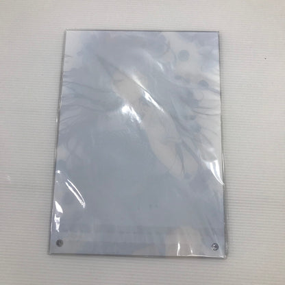 【中古美品】 にじさんじ 静凛 誕生日2021 アクリルパネル ＆ 缶バッジセット 053-260424-yk-07-tag 万代Net店