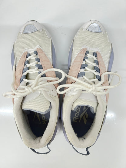 【中古品】【メンズ】 REEBOK リーボック INTVL 96 FV5522 インターバル 96 スニーカー 靴 162-260822-YS-09-hon サイズ：25.5 カラー：WHITE/DENDUS/PALPNK 万代Net店