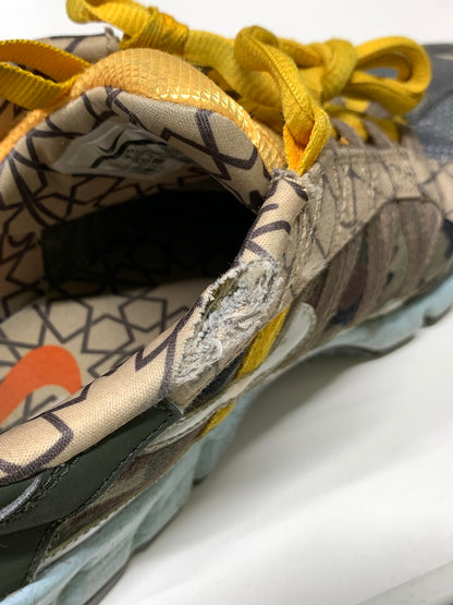 【現状渡し品】【メンズ】 NIKE ナイキ AIR HUMARA 17 PREMIUM AO2606-002 エア フマラ 17 プレミアム スニーカー 靴 160-250509-yn-18-min サイズ：26.5cm US8.5 カラー：DARK GREY/DARK ARMY 万代Net店